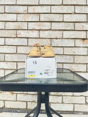 Philip Lim Sandal Biege Size 40